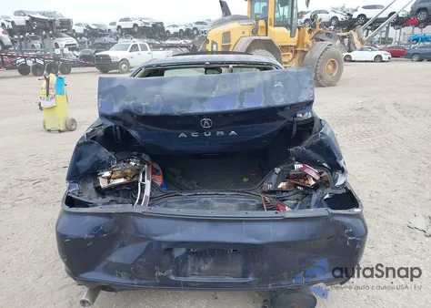 2000 Acura Tl 3.2 из США, поврежденный, VIN 19UUA5676YA024746